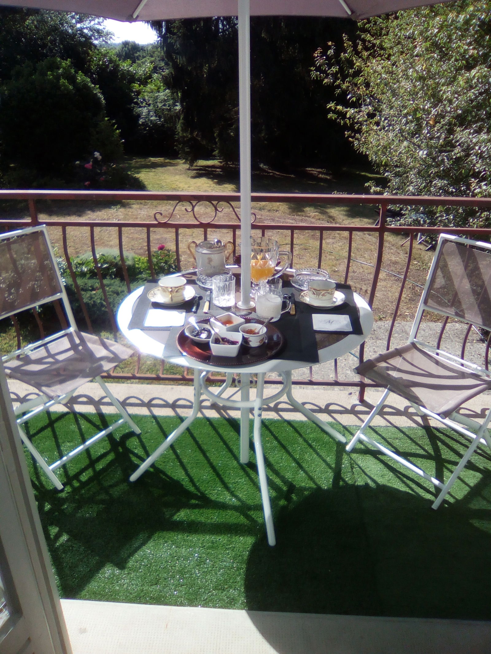 Gästezimmer La Chaussée-Saint-Victor 115836