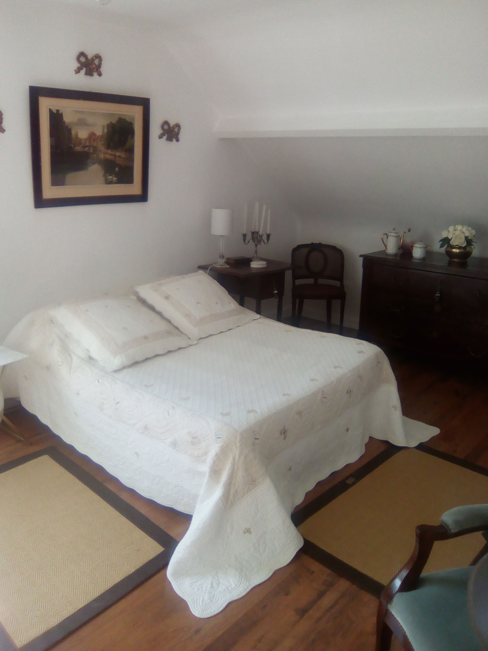 Gästezimmer La Chaussée-Saint-Victor 115836