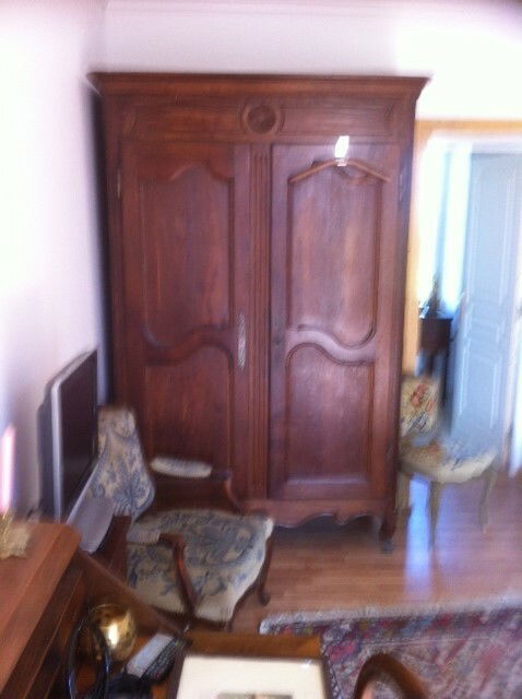 Gästezimmer Châtres-la-Forêt 97309