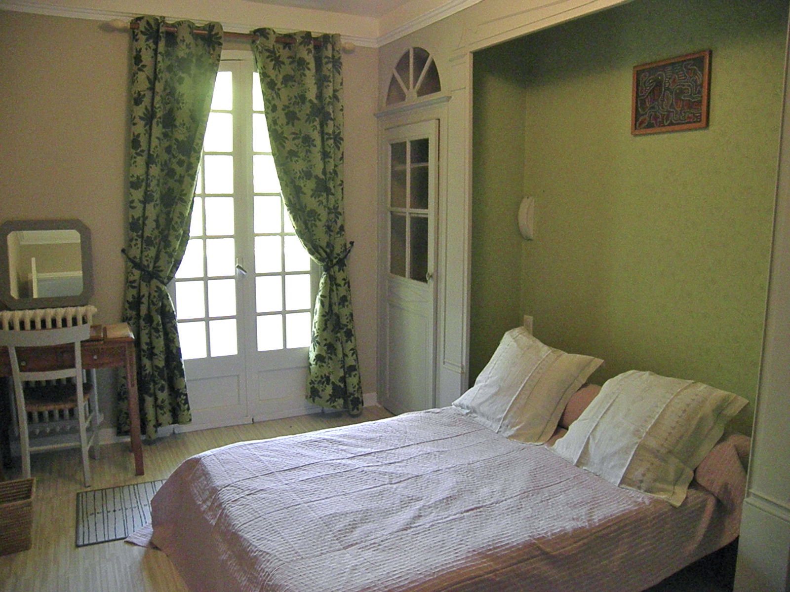 Gästezimmer Saint-Martory 73842