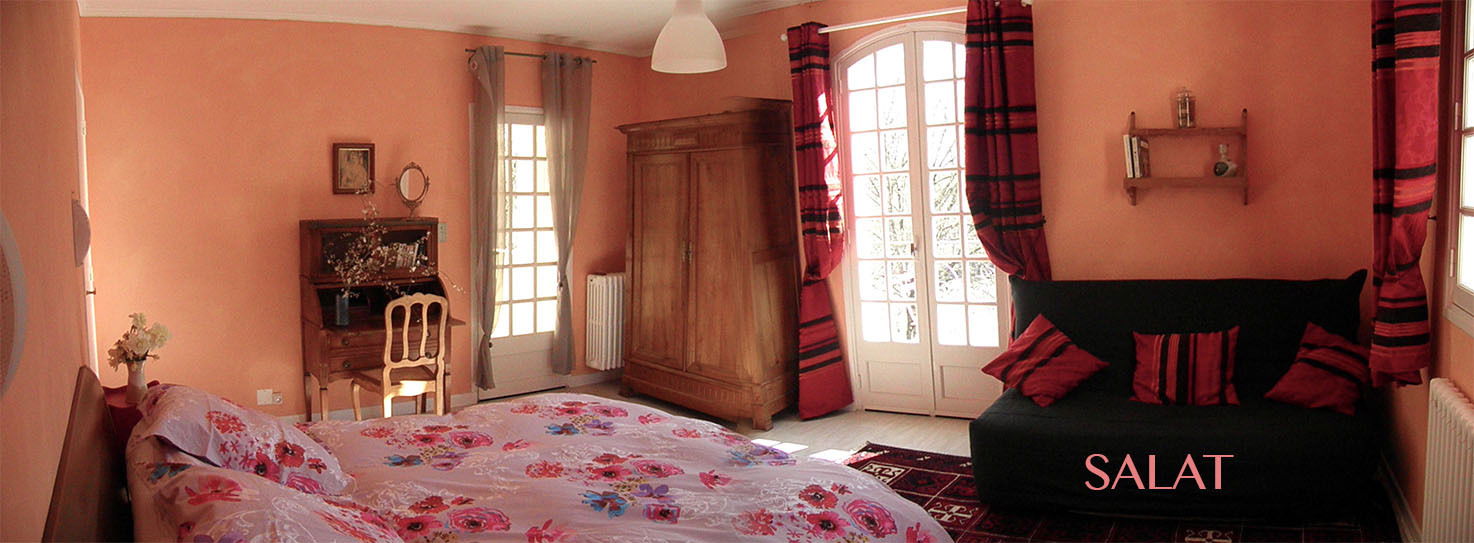 Gästezimmer Saint-Martory 73842