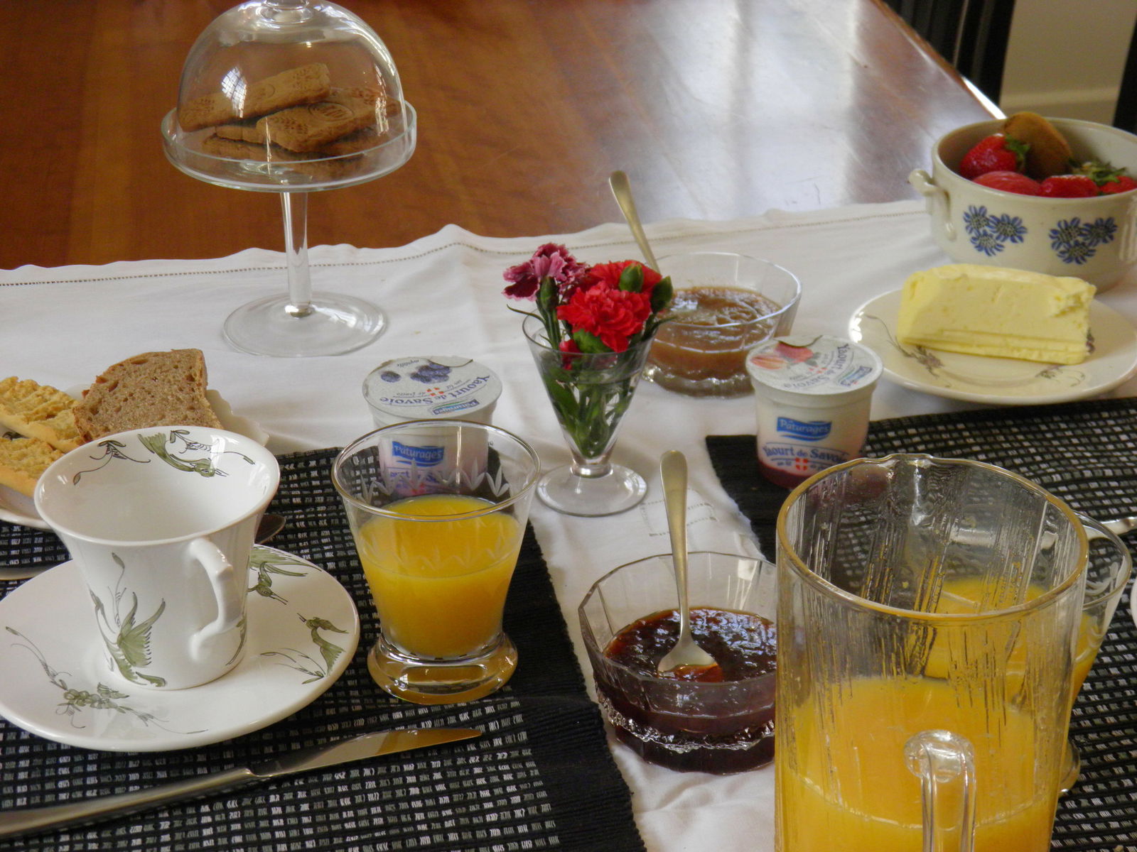 Gästezimmer Saint-Martory 73842