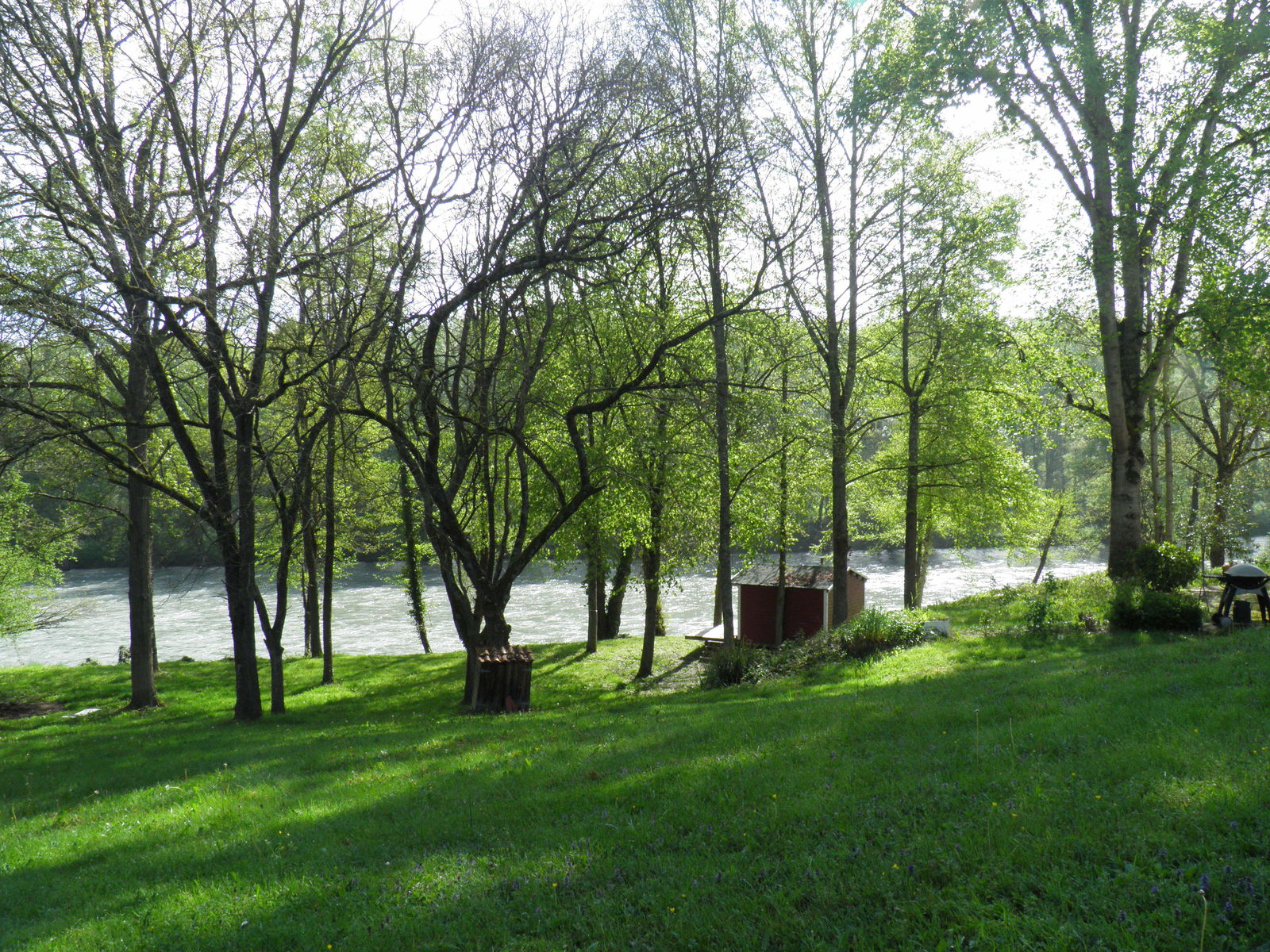 Gästezimmer Saint-Martory 73842