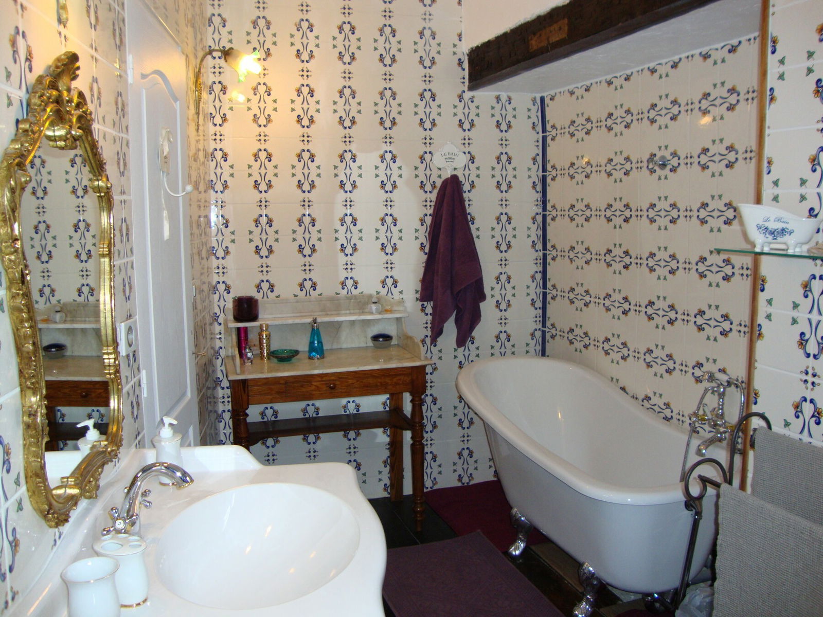 Gästezimmer Solignac 75108