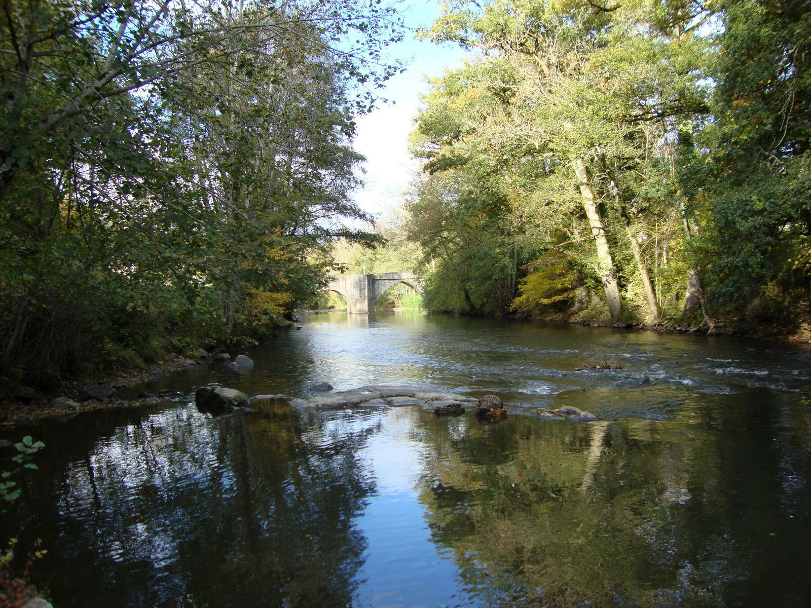 Gästezimmer Solignac 75108
