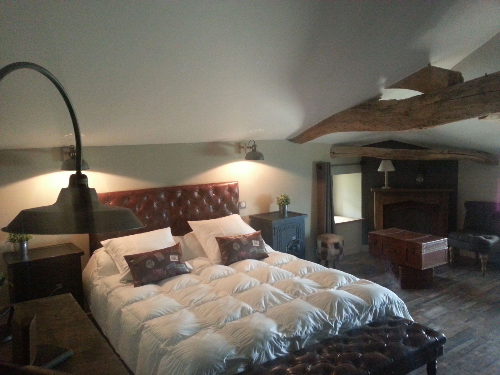 Gästezimmer Pierreclos 81308