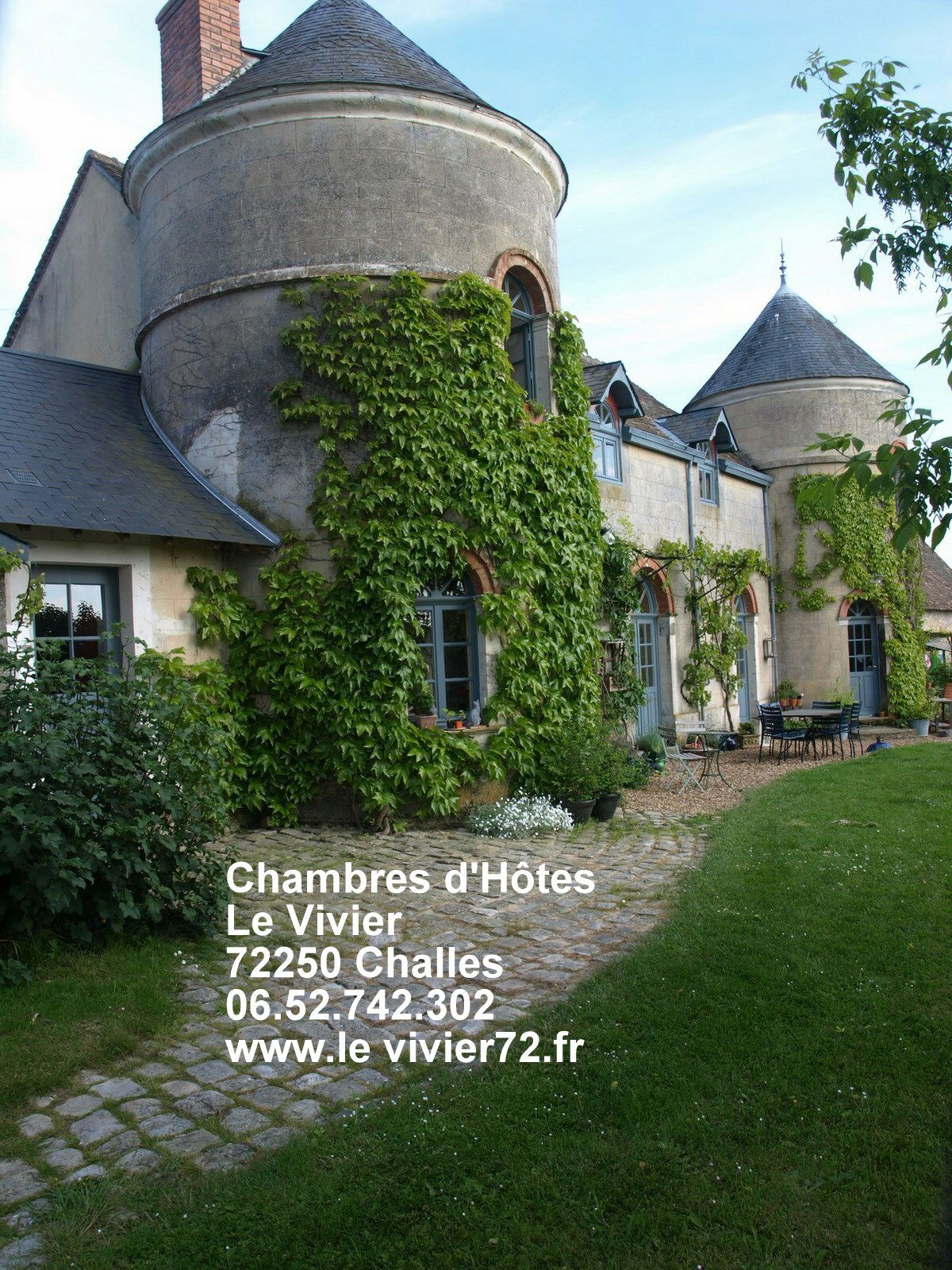Gästezimmer Challes 48149