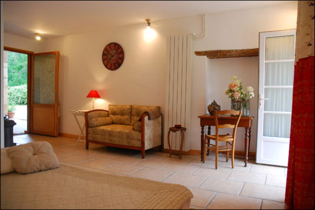 Gästezimmer Senouillac 55603