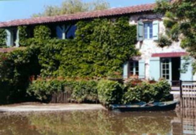 Gästezimmer Saint-Pierre-sur-Dropt 57419