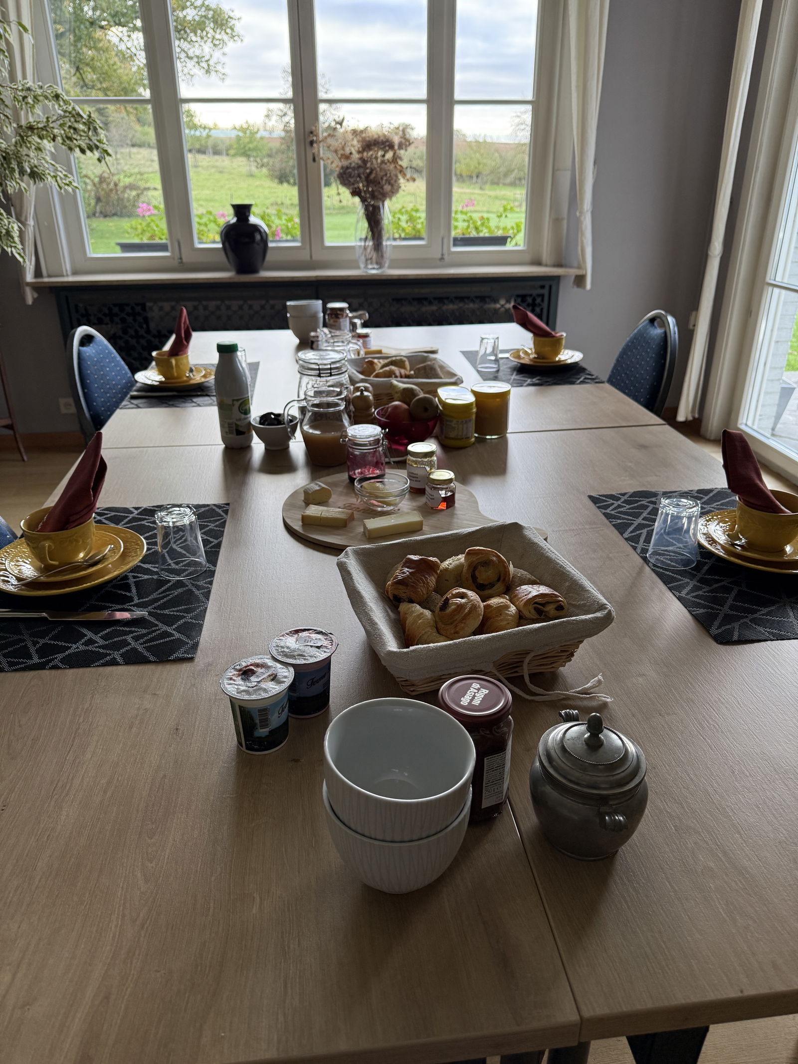 Gästezimmer Walhain 92169