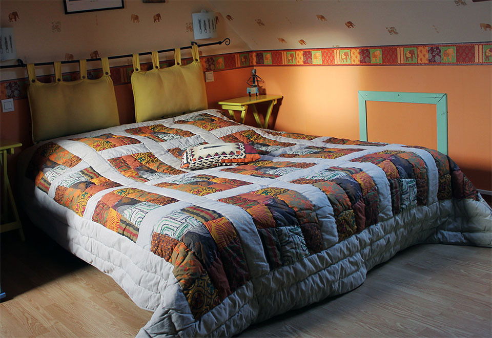 Gästezimmer Yvetot 85664