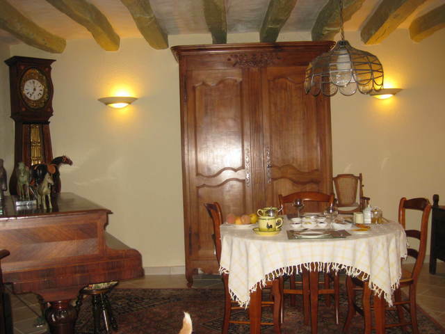 Gästezimmer Blaison-Gohier 47658