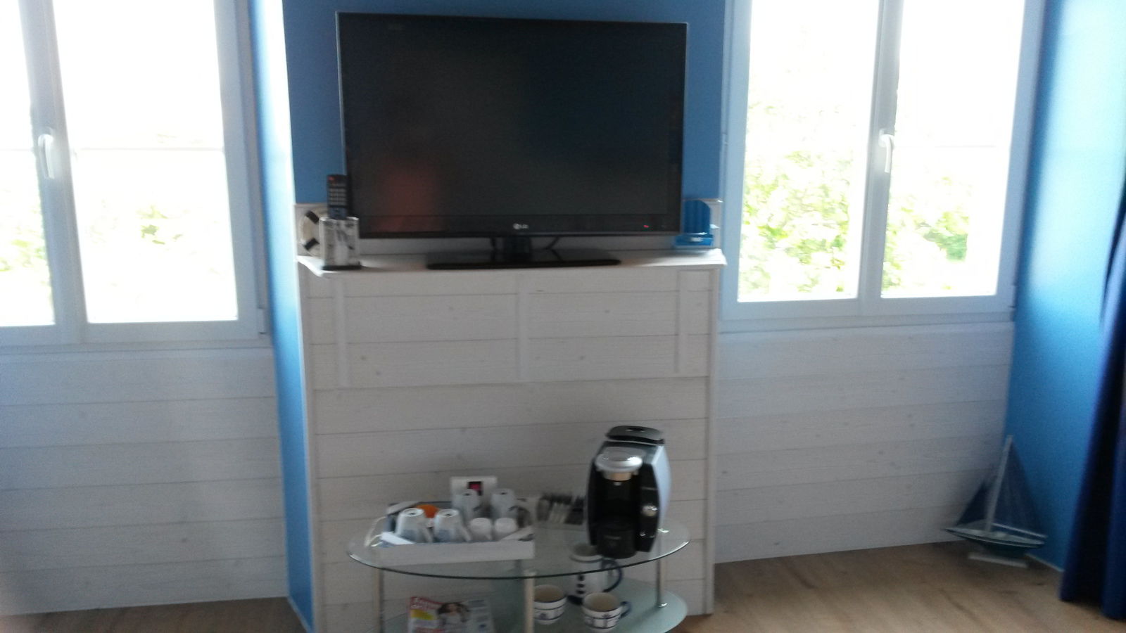 Gästezimmer La Coudre 82009