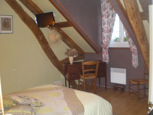 Gästezimmer Les Trois-Pierres 65207