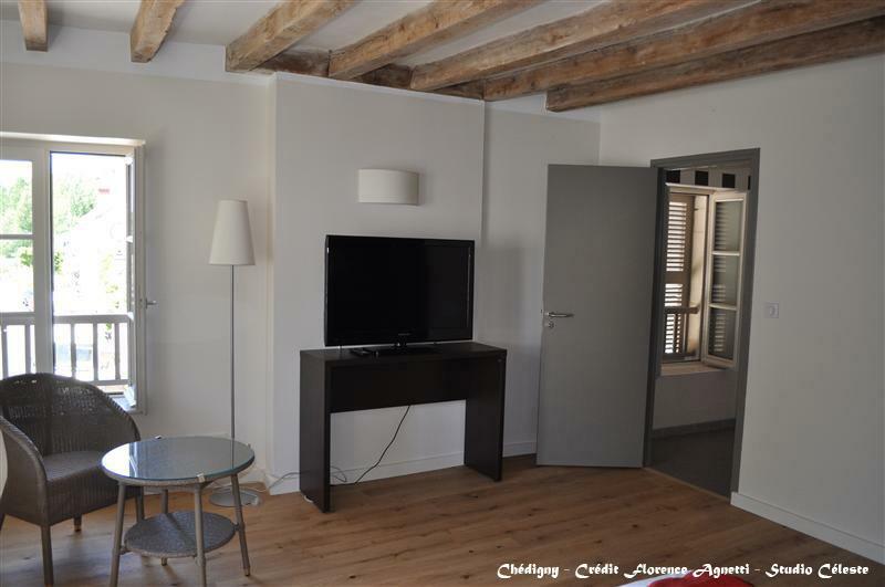 Gästezimmer Chédigny 67112