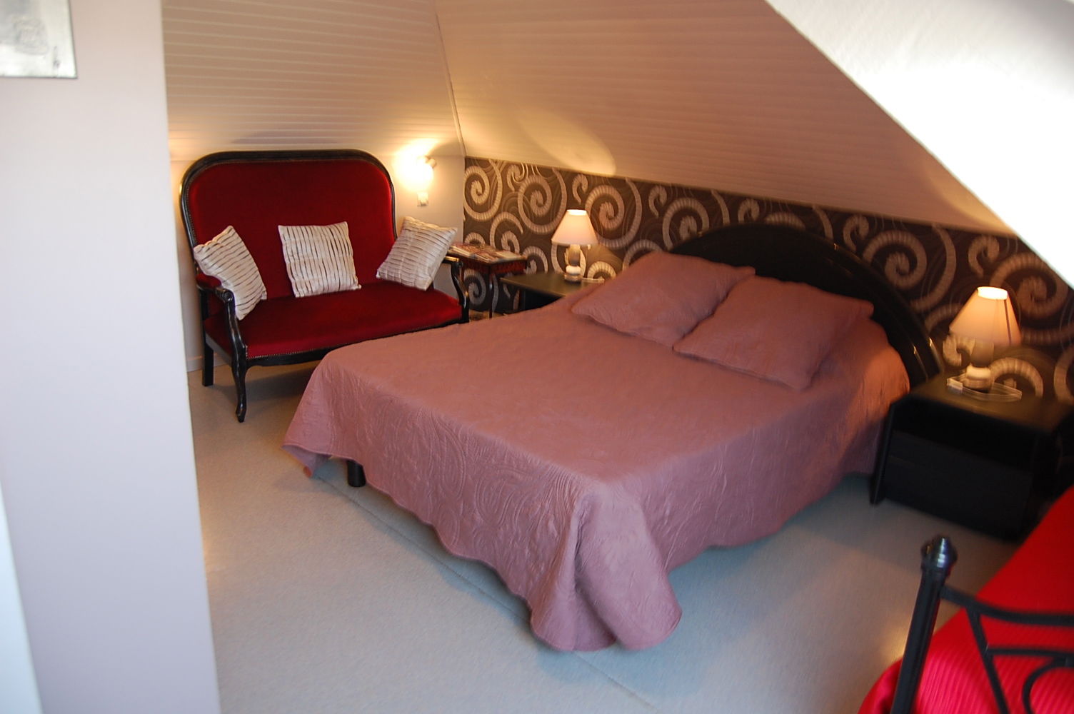 Gästezimmer Forges-sur-Meuse 94319