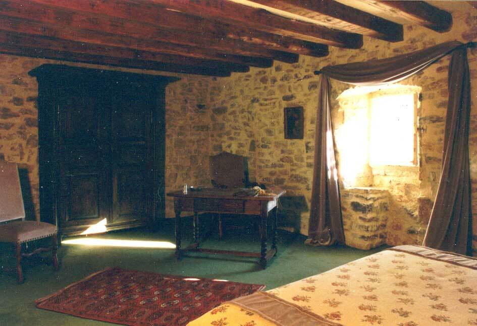 Gästezimmer Saint-André-de-Buèges 65638
