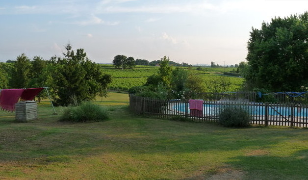 Gästezimmer Monbazillac 71212