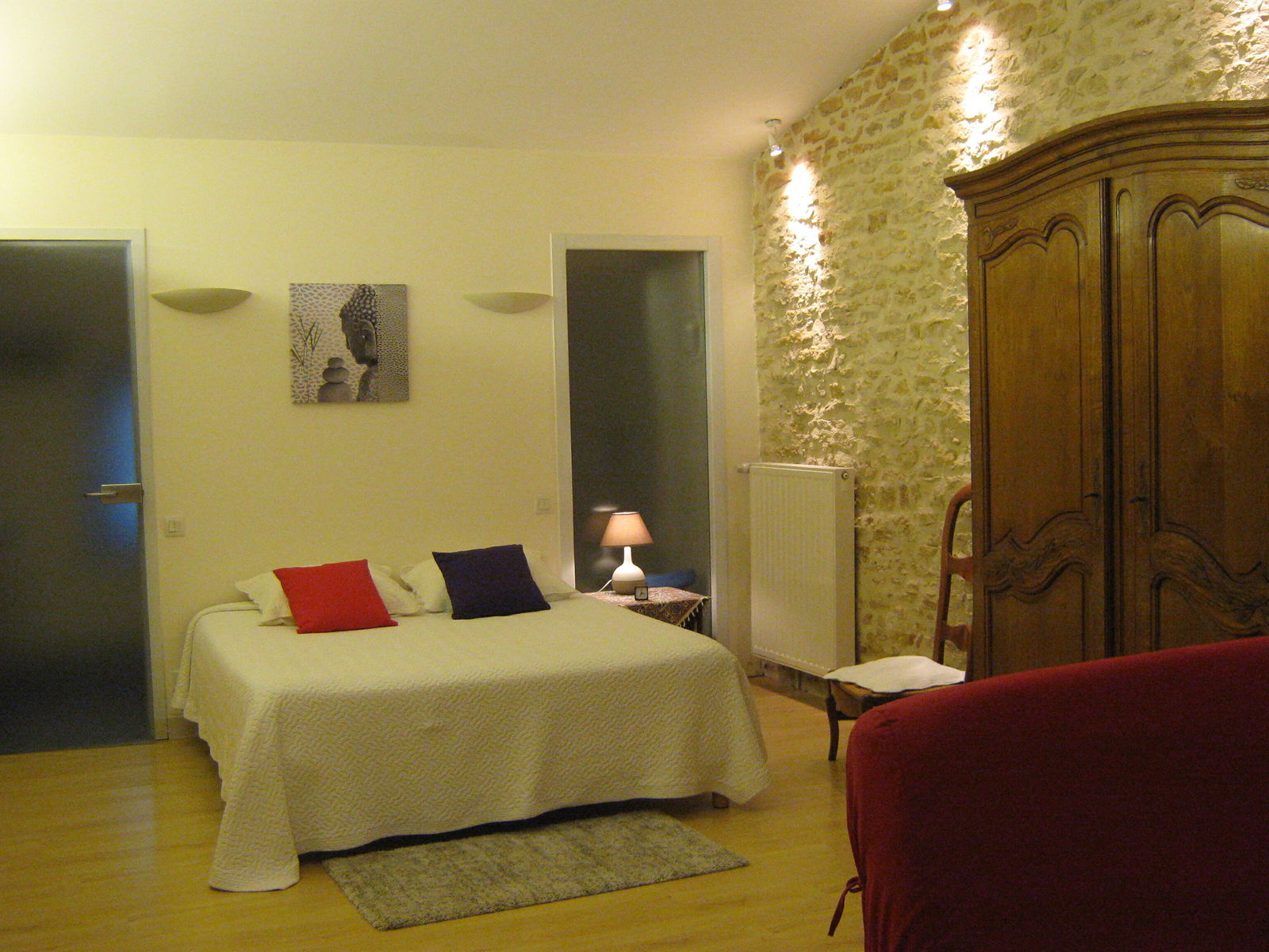 Gästezimmer Champdeniers-Saint-Denis 95044