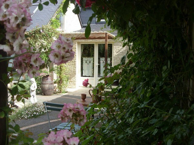 Gästezimmer Pont-Melvez 13595