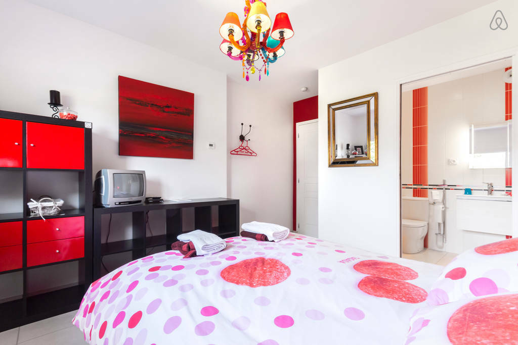 Gästezimmer Saint-Lyphard 94591