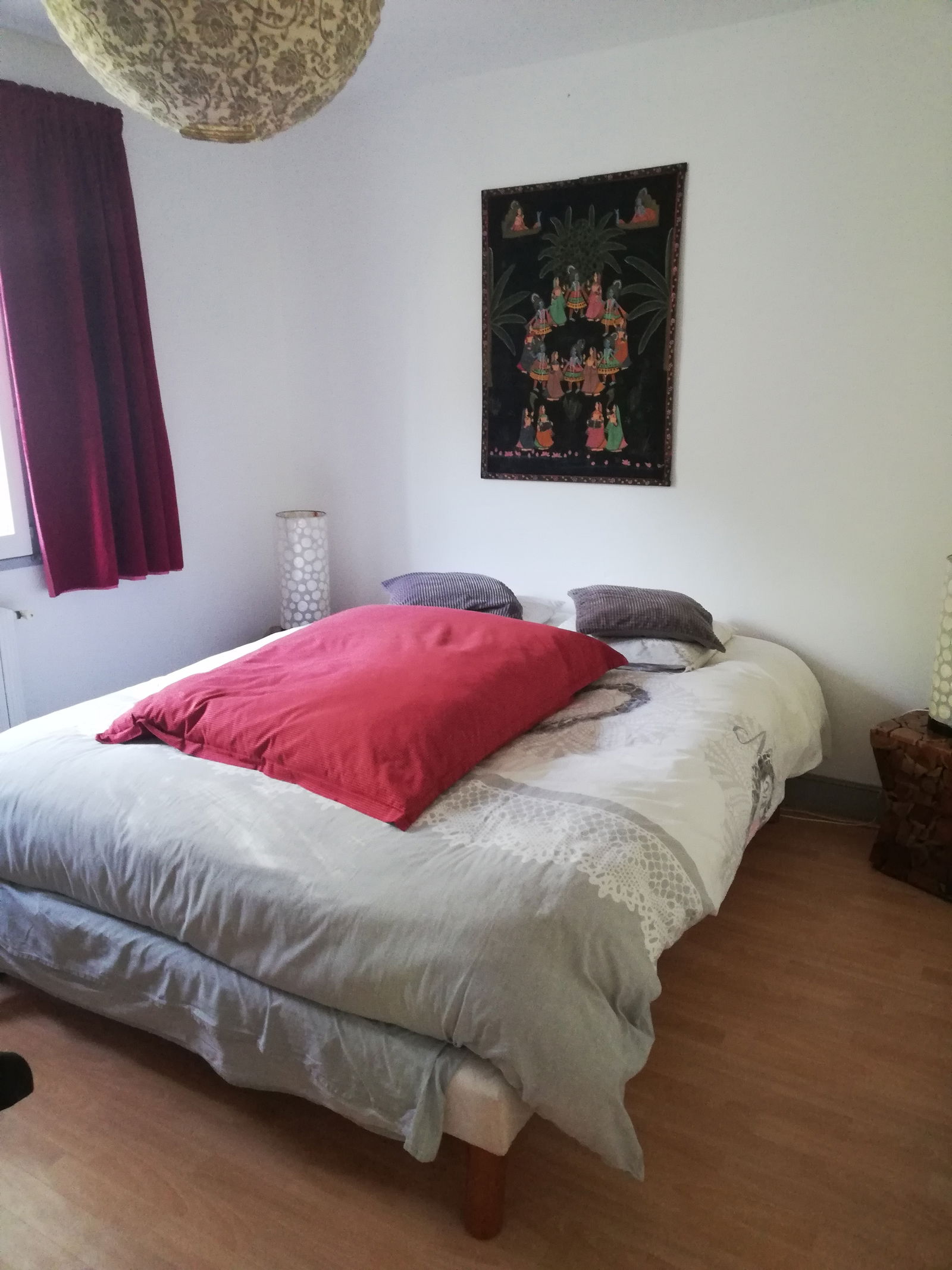 Hemvistelse Chaveignes 223422