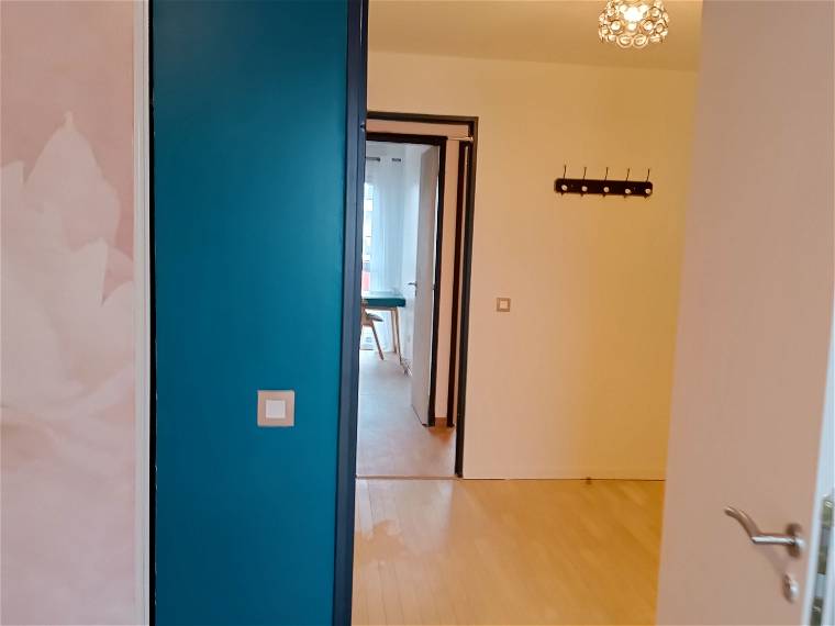 Homestay Cergy 263350