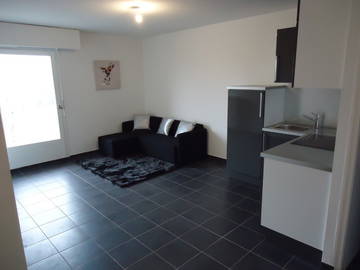 Roomlala |  Gaillard: Na najwyższym piętrze (37,5 m2)  