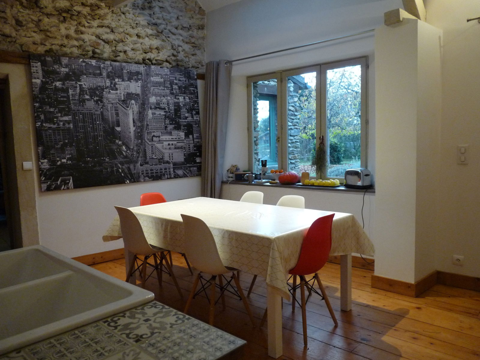 Gastfamilie Gambais 216050