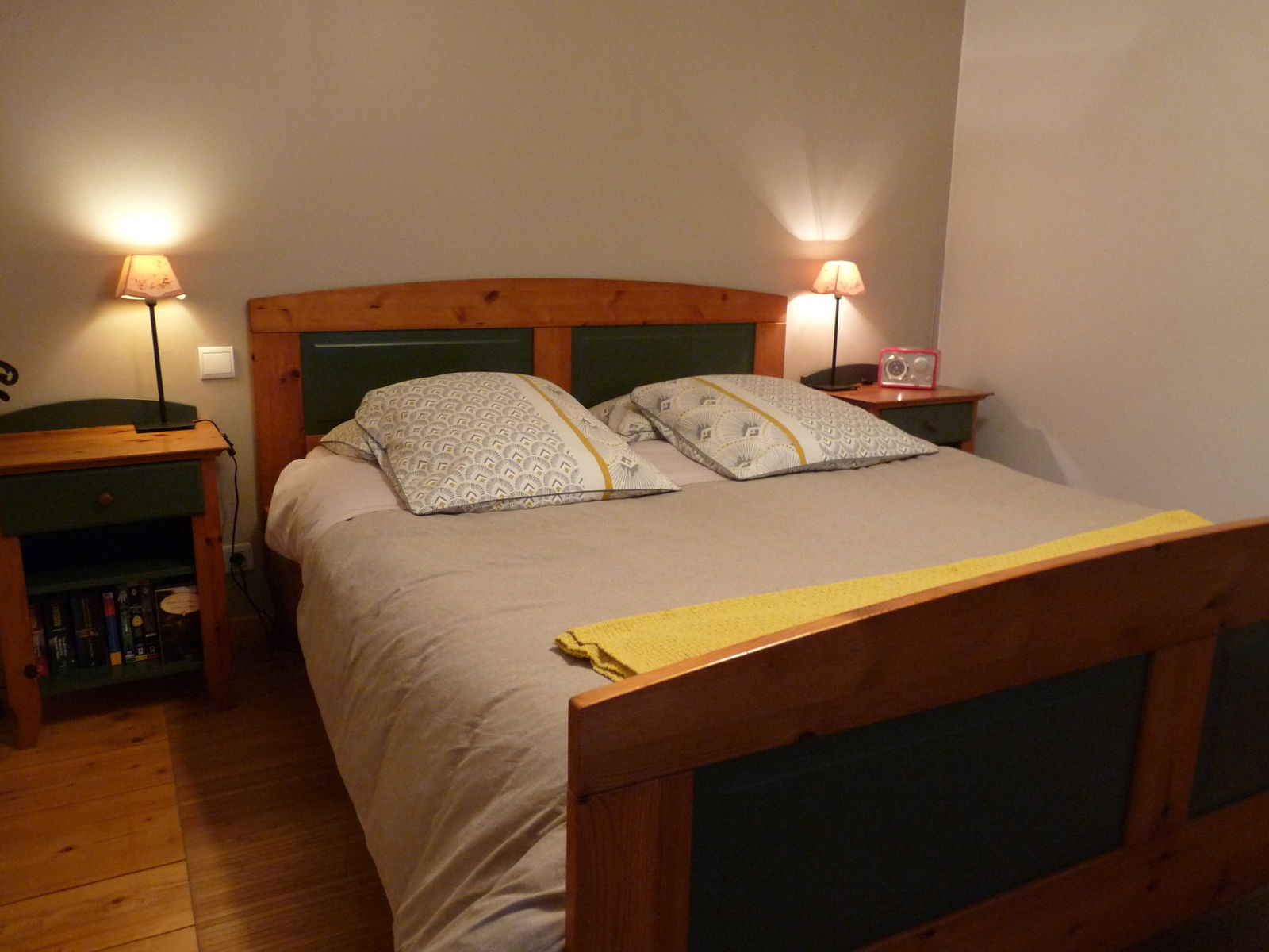 Homestay Gambais 216050