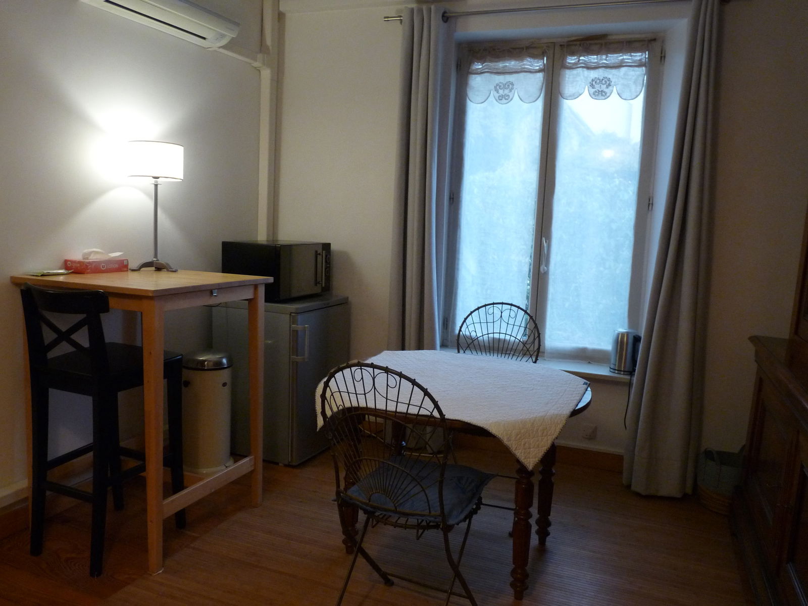 Homestay Gambais 216050