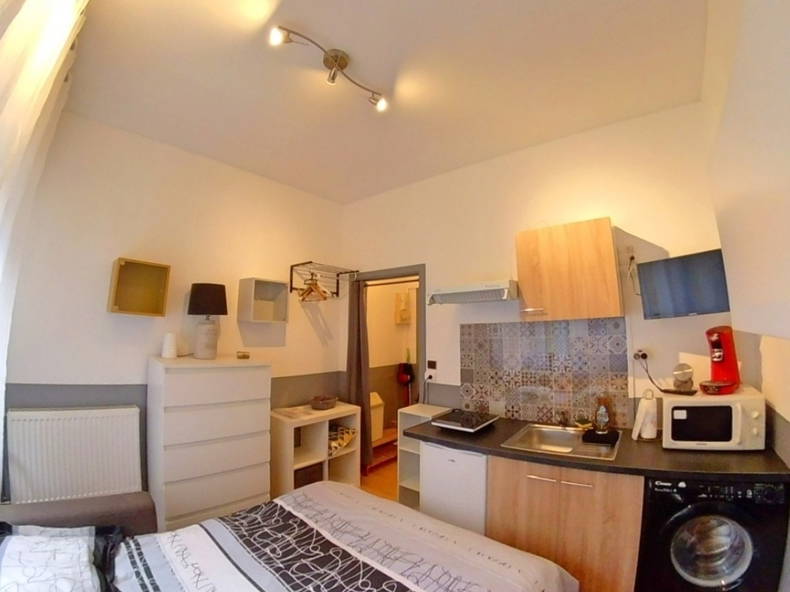 Logement Entier Limoges 256680-1