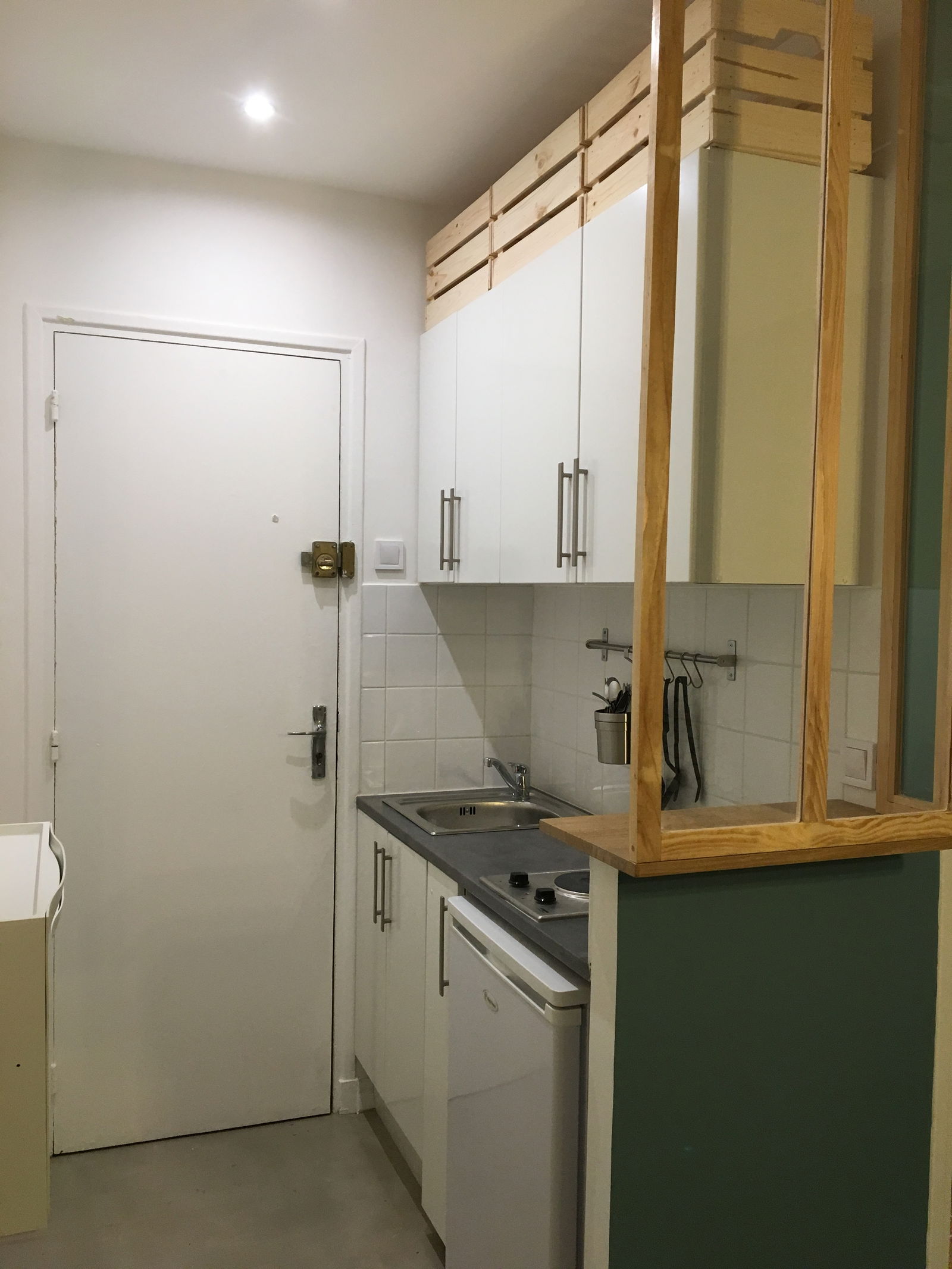 Hemvistelse Suresnes 244239