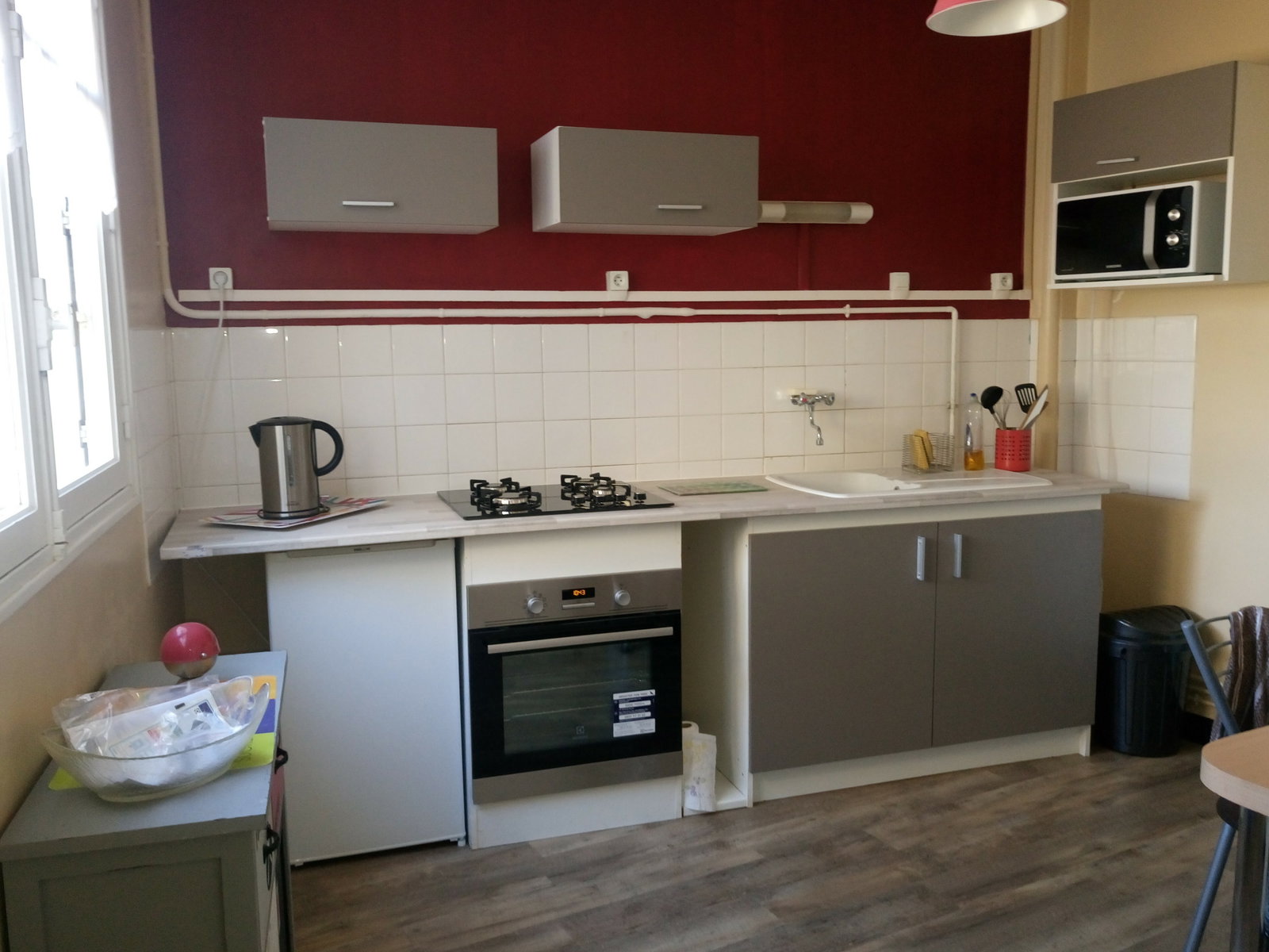 Ganz Haus Rennes 220761