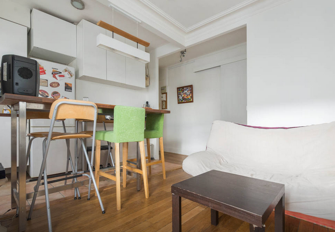 Homestay Paris 102224