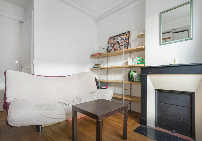 Homestay Paris 102224
