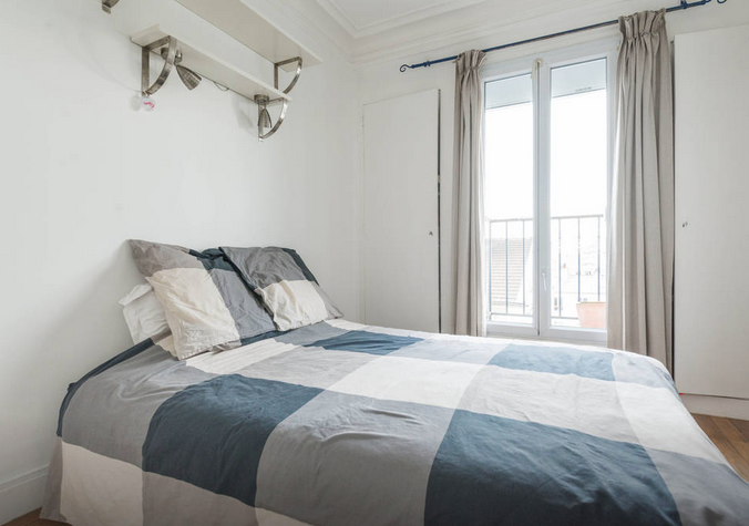 Homestay Paris 102224