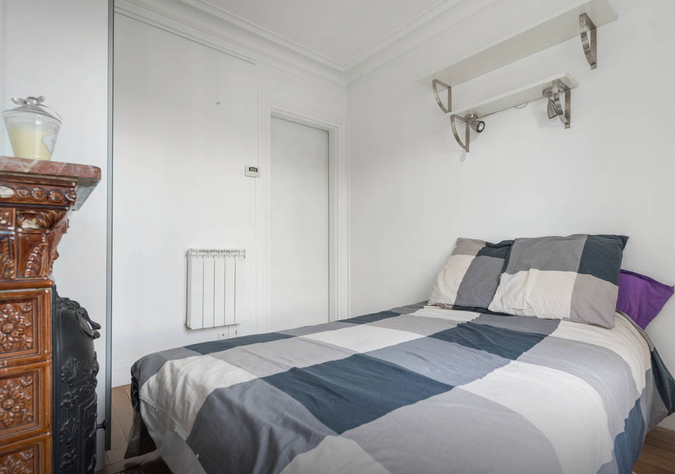 Homestay Paris 102224