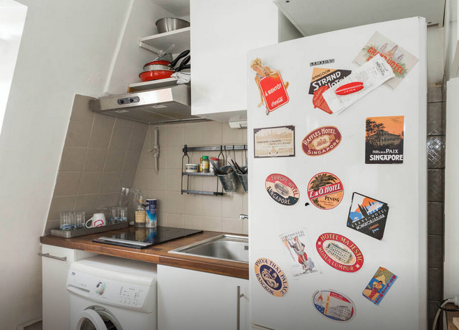 Homestay Paris 102224
