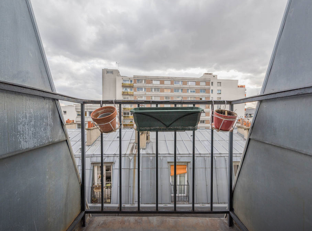 Homestay Paris 102224