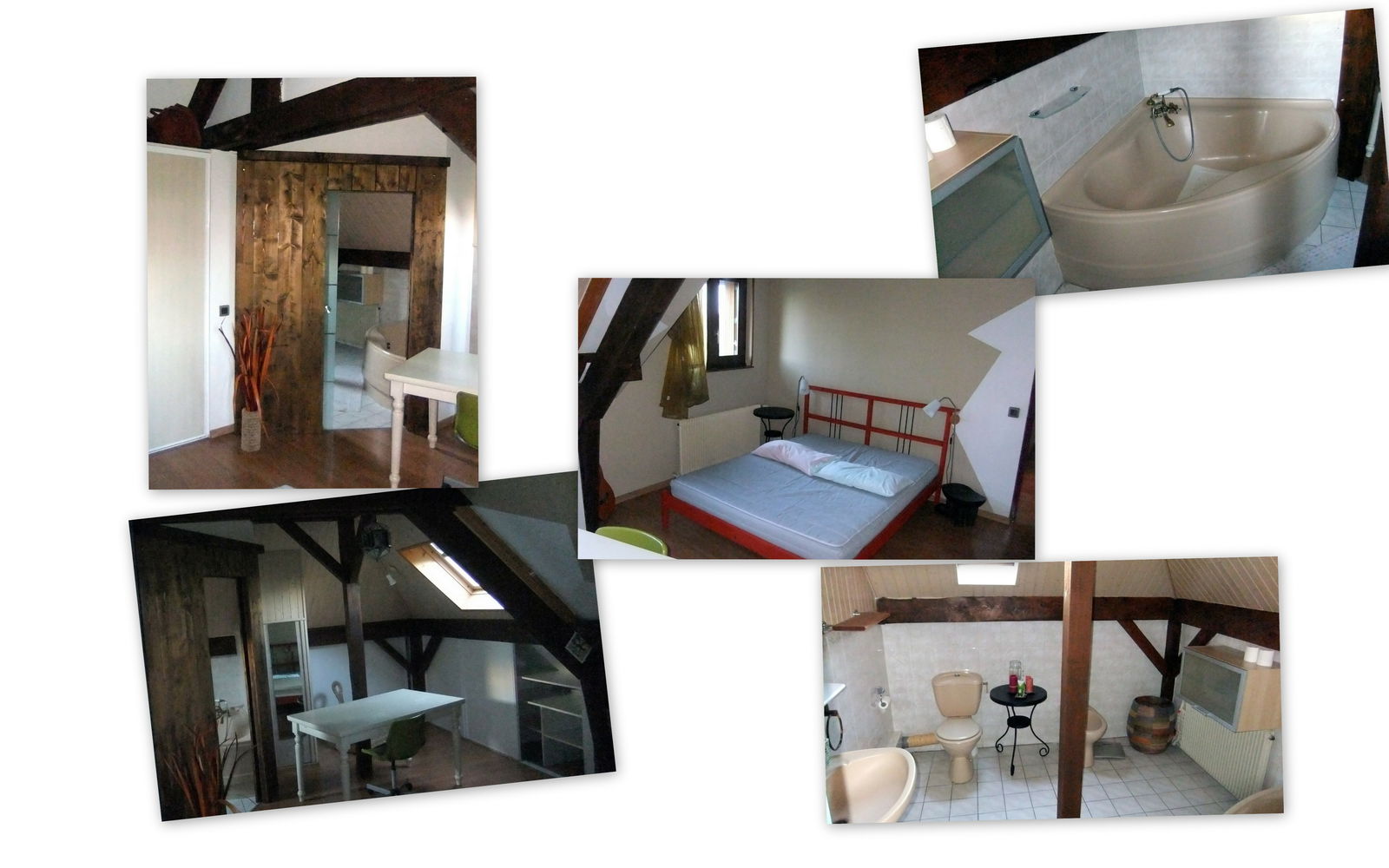 Homestay Saint-Genis-Pouilly 71082