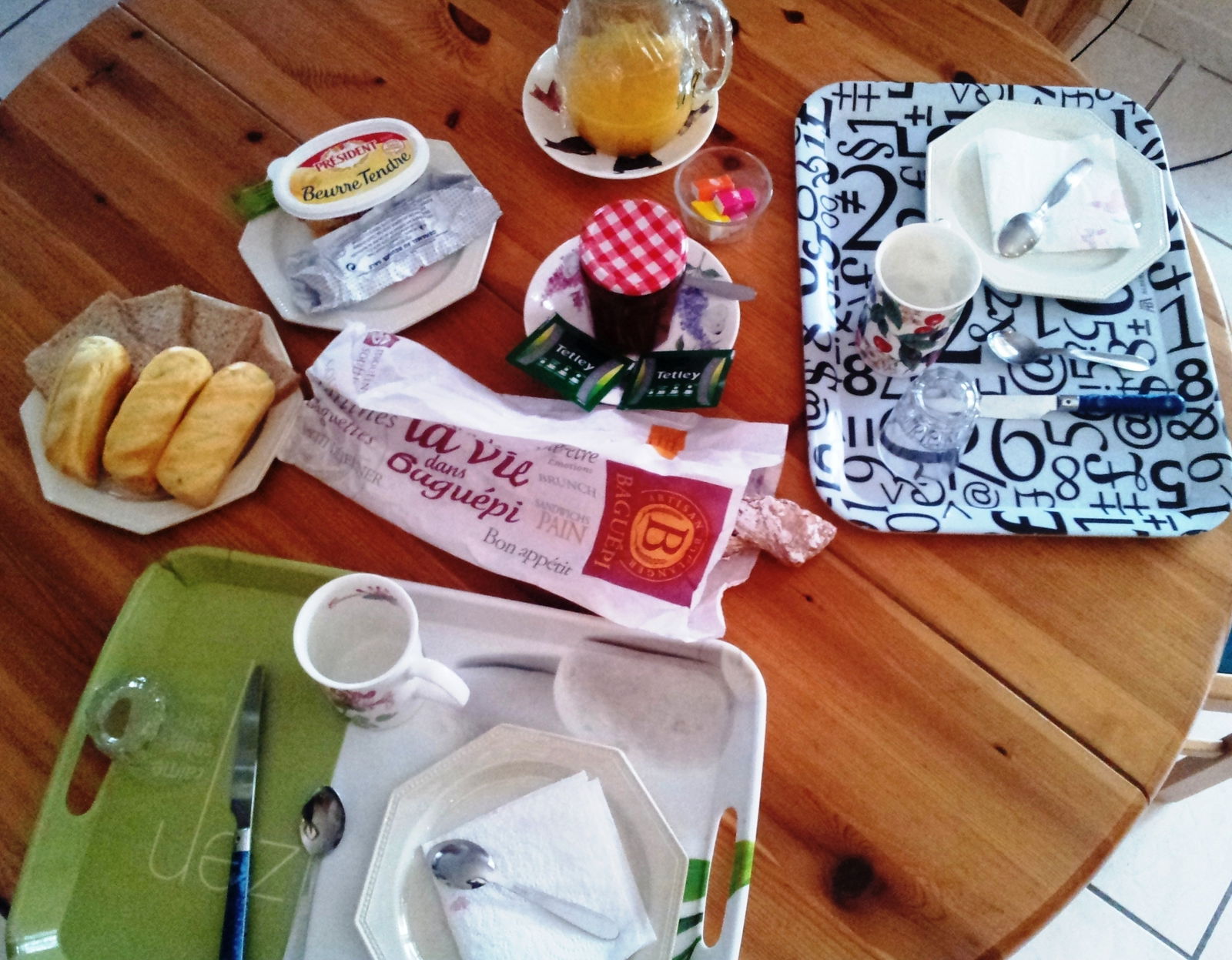 Homestay Marseillan 117508