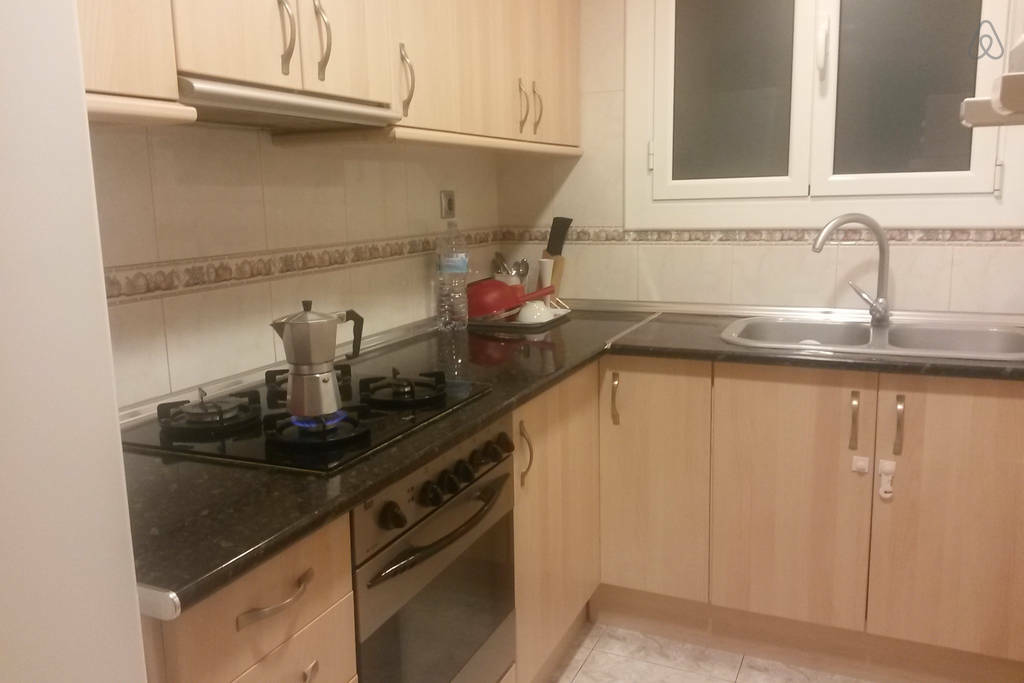 Homestay Sabadell 98235
