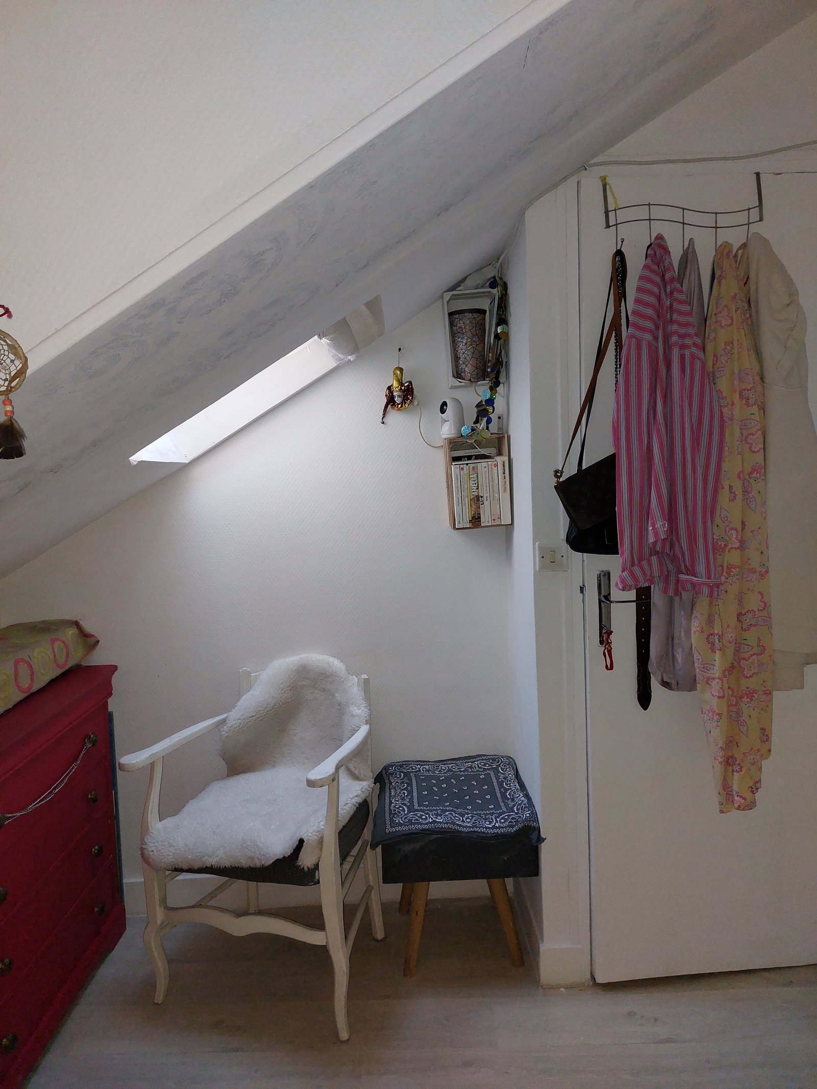 Homestay Paris 589231