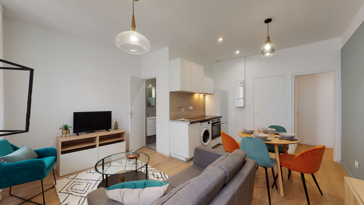 Homestay Bordeaux 390177