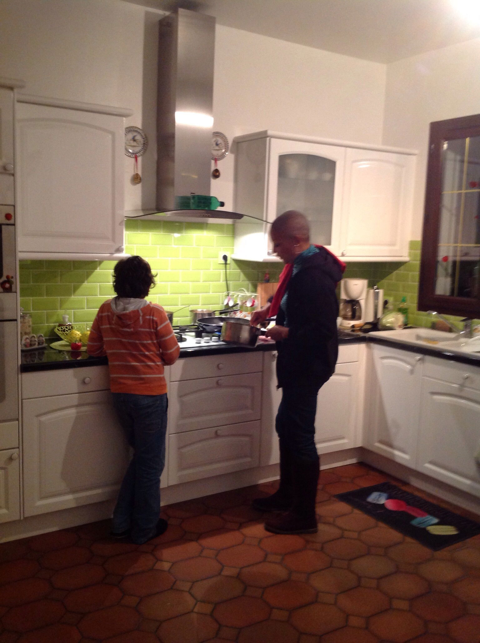 Homestay Alfortville 123017