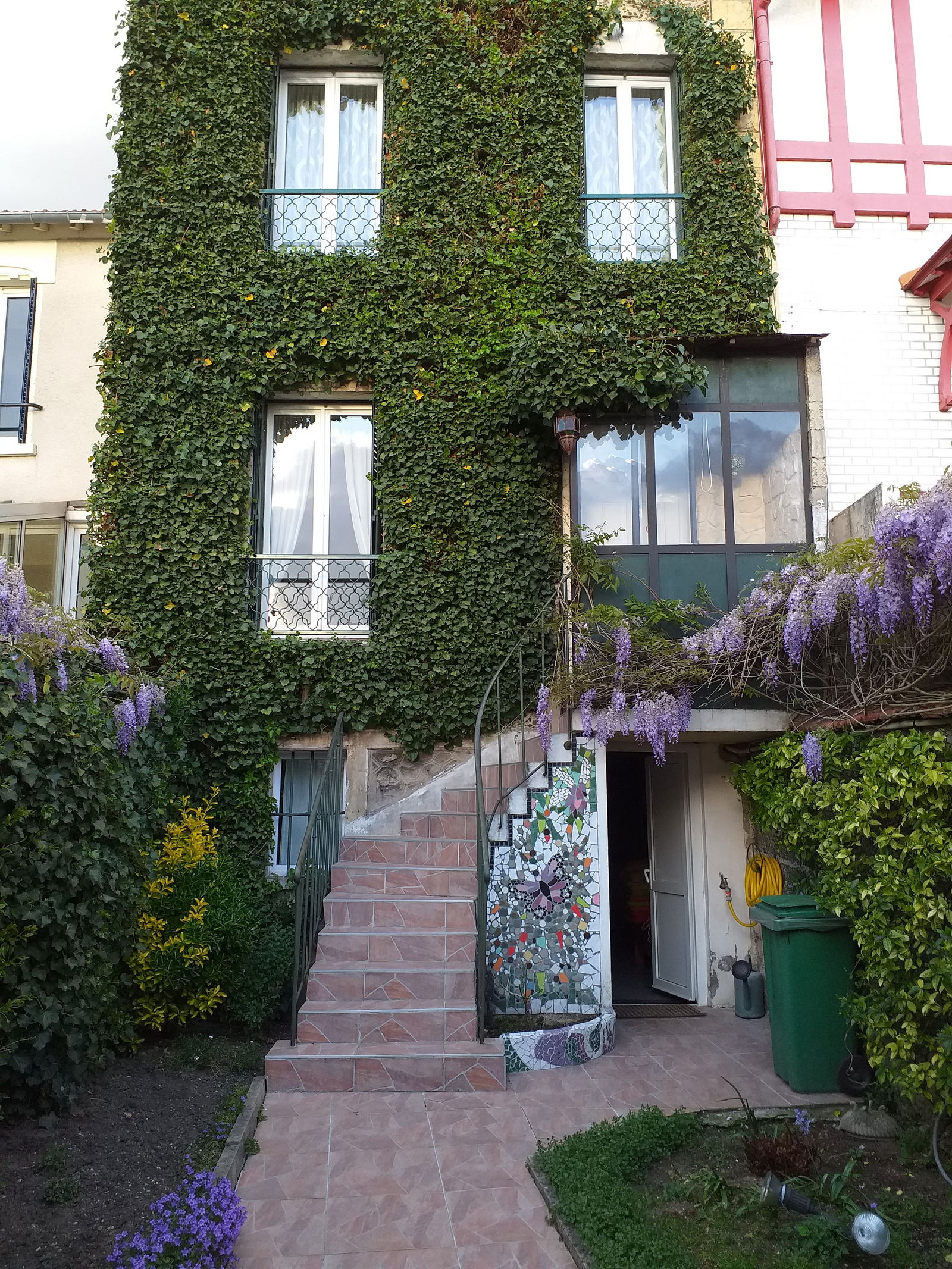 Homestay Fontenay-sous-Bois 403620