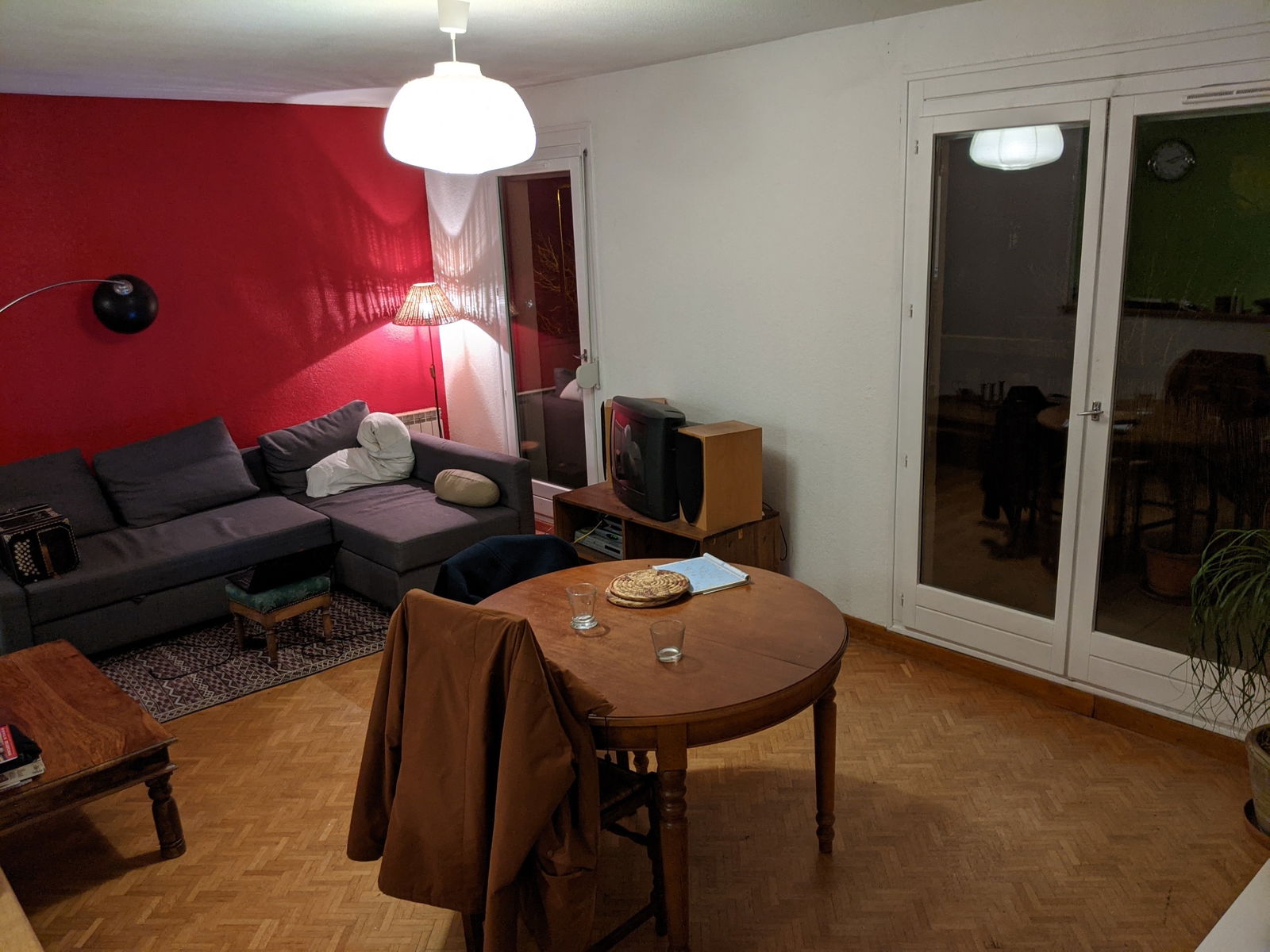 Gastfamilie Craponne 245970