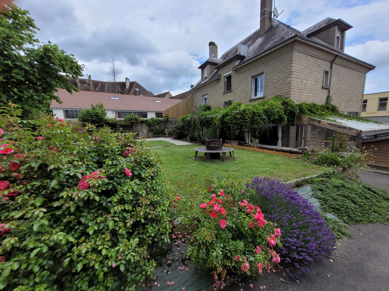 Ganzes Haus Alençon 660717