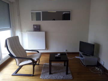 Roomlala | Ganze Wohnung in Pontoise für die Sommerferien ab 1. Juli